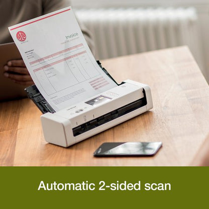 Brother ADS-1700 Smart Compact Document Scanner ADS1700WZU1
