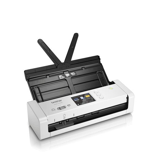 Brother ADS-1700 Smart Compact Document Scanner ADS1700WZU1