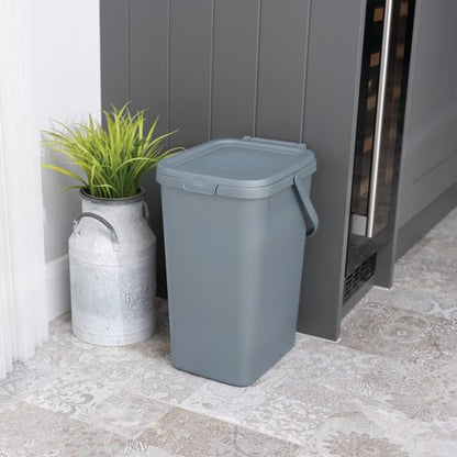 Addis 18L Utility Caddy Grey 519226