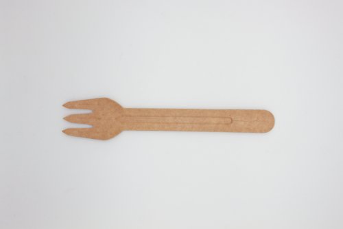 Paper Fork (Pack of 100) FP-PCF100