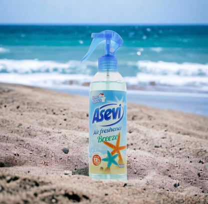 Asevi SPANISH Ocean Breeze {Brisa} Concentrated Air Freshener 400ml