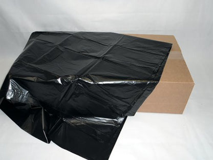 Refuse Sack Light Duty Black (Pack of 200) LD39001