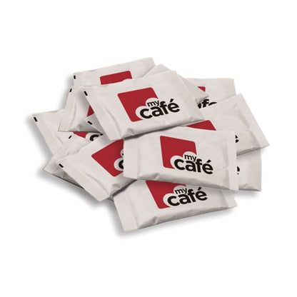 MyCafe White Sugar Sachets Pack of 1000 AU00377