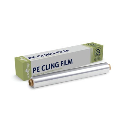 Caterwrap PE Cling Film Cutter Box 300mmx300m 18C08