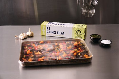 Caterwrap PE Cling Film Cutter Box 300mmx300m 18C08