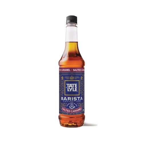 Tate and Lyle Salted Caramel Syrup 750ml 122759