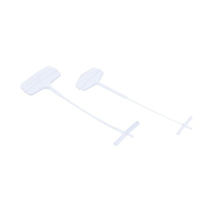 Avery Dennison Ecotach Recycled (Rpp) Fastener 50mm Natural (Pack of 10000) RPP10FP50-NAT