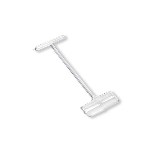 Avery Dennison Ecotach Recycled Polypropylene rPP Fasteners 25mm (Pack of 5000) FSR-RPP10SP25NAT