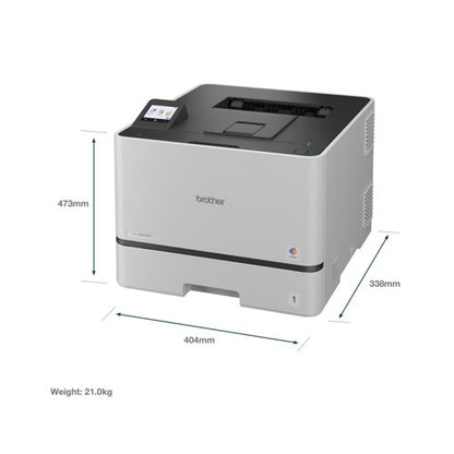 Brother HL-L8430CDW A4 Colour Laser Printer HLL8430CDWZU1