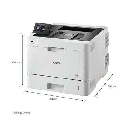 Brother DCP-L8630CDW 3-in-1 Colour Laser Printer DCPL8630CDWZU1