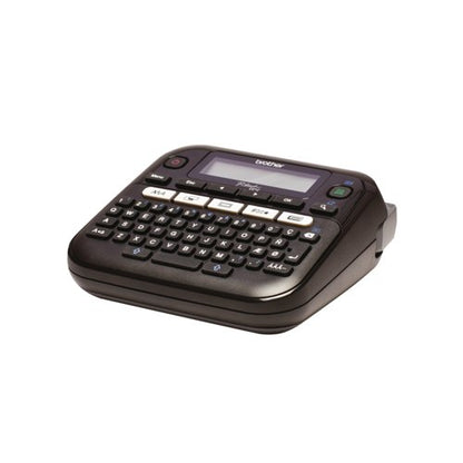 Brother P-Touch PT-D210VP Desktop Label Printer Black PTD210VPZU1