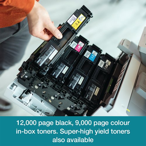 Brother HL-L9470CDN A4 Colour Laser Printer HLL9470CDNZU1