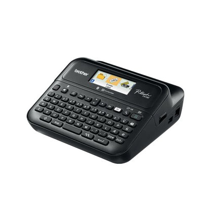 Brother P-Touch PT-D610BTVP Desktop Label Printer/Case PTD610BTVPZU1