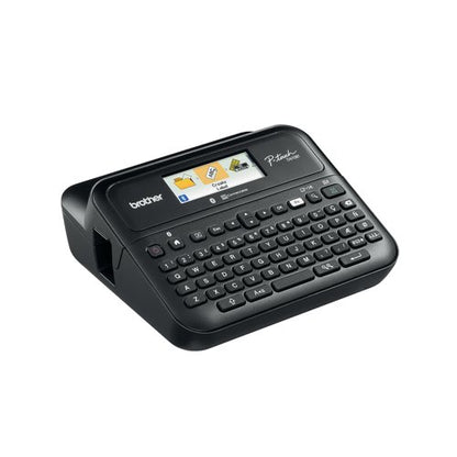 Brother P-Touch PT-D610BTVP Desktop Label Printer/Case PTD610BTVPZU1