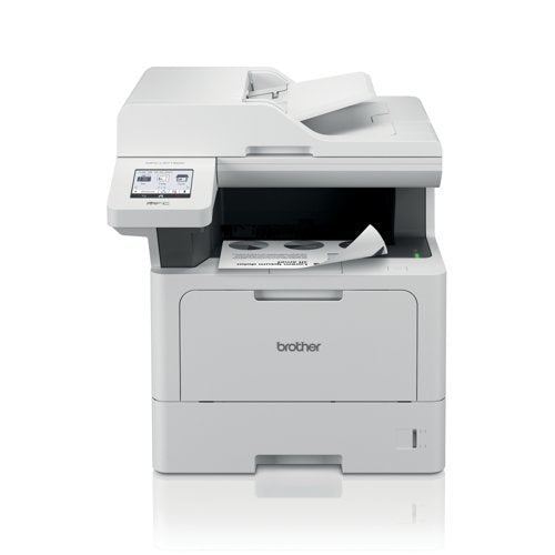 Brother MFC-L5715DN A4 4-in-1 Mono Laser Printer MFCL5715DNQK1