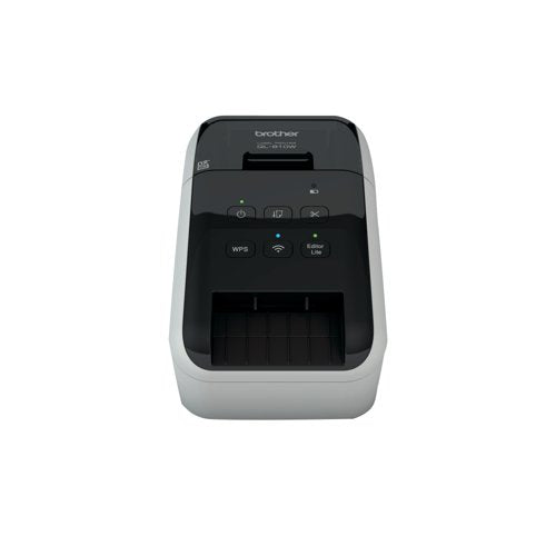 Brother QL-810Wc Wireless Label Printer Black/White QL810WCZU1