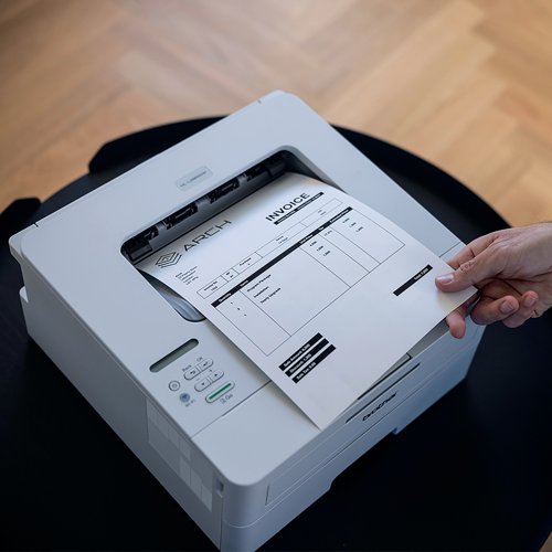 Brother HL-L2865DW A4 Wireless Mono Laser Printer HLL2865DWQJ1