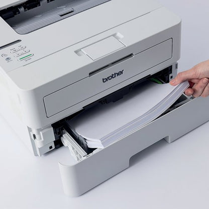 Brother HL-L2865DW A4 Wireless Mono Laser Printer HLL2865DWQJ1