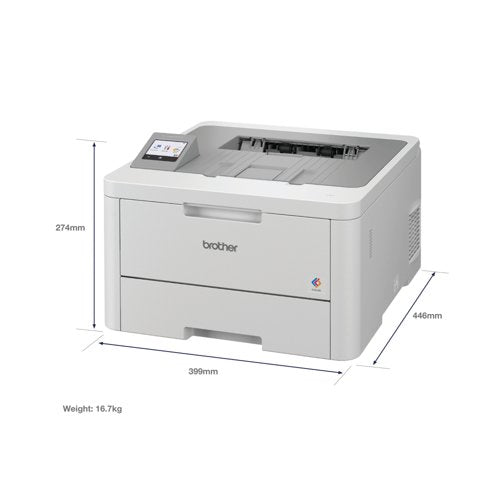 Brother HL-L8230CDW A4 Wireless Colour Laser Printer HLL8230CDWQJ1