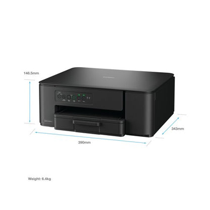 Brother DCP-J1260W 3-in-1 Wireless Colour Inkjet Printer DCPJ1260WZU1
