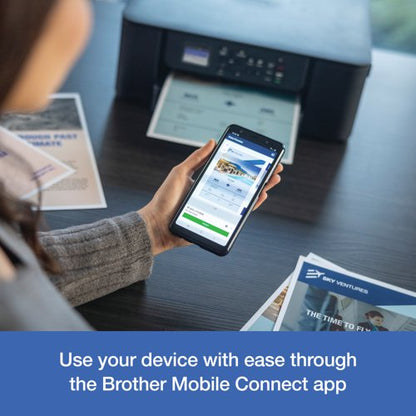Brother DCP-J1310DW 3-in-1 Wireless Colour Inkjet Printer DCPJ1310DWZU1