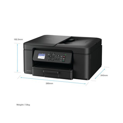 Brother DCP-J1360DW 3-in-1 Wireless Colour Inkjet Printer DCPJ1360DWZU1