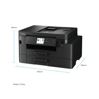 Brother MFC-J4550DW 4-in-1 Wireless Colour Inkjet Printer MFCJ4550DWZU1