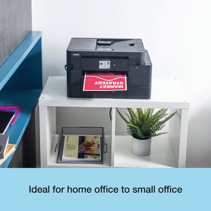 Brother MFC-J4550DW 4-in-1 Wireless Colour Inkjet Printer MFCJ4550DWZU1