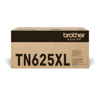 Brother TN625XL Toner Cartridge High Yield Black TN625XLBK
