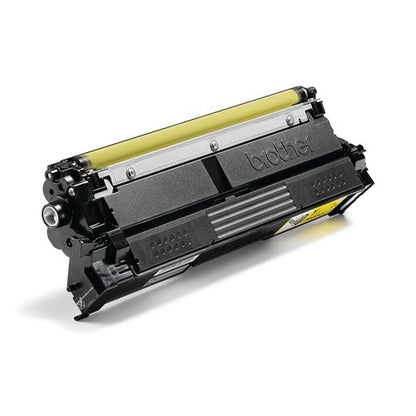 Brother TN625XL Toner Cartridge High Yield Yellow TN625XLY