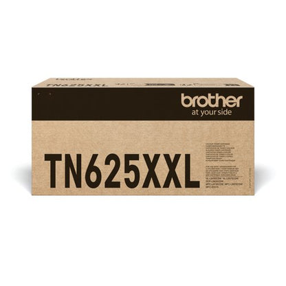 Brother TN625XXL Toner Cartridge Super High Yield Black TN625XXLBK