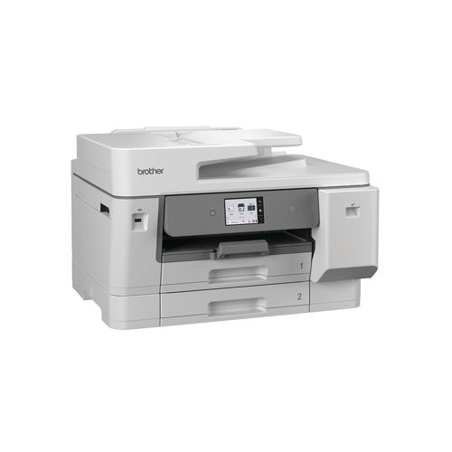 Brother MFC-J6975DW A3 4-in-1 Colour Inkjet Printer MFCJ6957DWZU1
