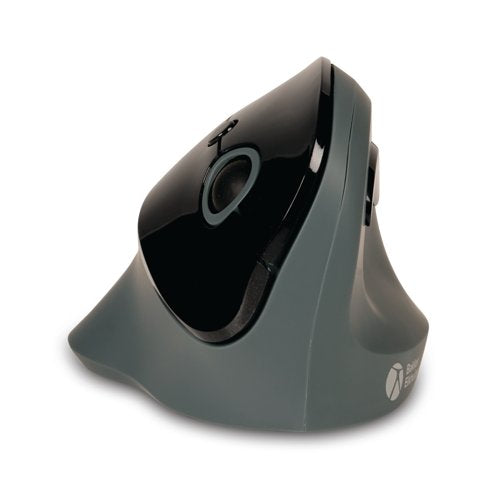 Bakkerelkhuizen PRF Wireless Vertical Mouse Right Handed Black/Grey/Yellow BNEPRFDG