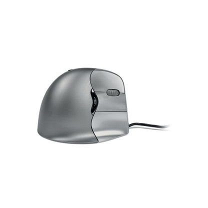 BakkerElkhuizen Evoluent4 Right Hand Mouse Black BNEEVR4