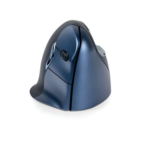 BakkerElkhuizen Evoluent4 Right Hand Wireless Mouse Black BNEEVR4W