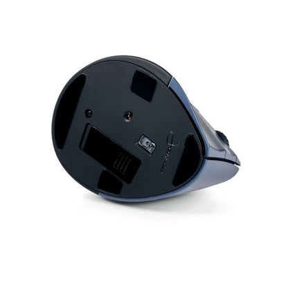 BakkerElkhuizen Evoluent4 Right Hand Wireless Mouse Black BNEEVR4W