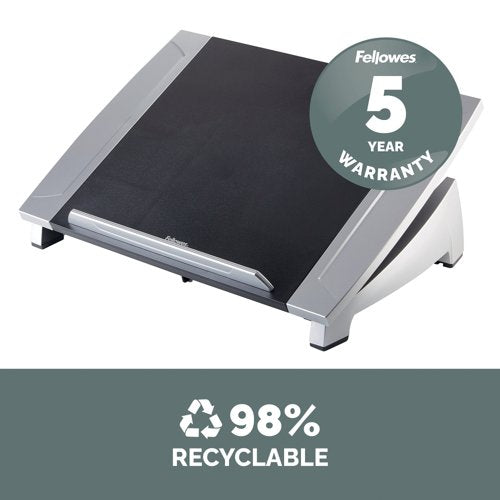 Fellowes Office Suites Laptop Stand Black/Grey 8032006