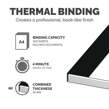 Fellowes Helios 30 Thermal Binder 5641101