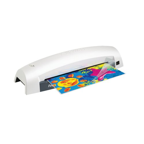 Fellowes Lunar A4 Laminator White 5715701
