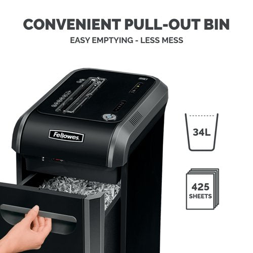 Fellowes Powershred 99Ci Cross-Cut Shredder 4691101