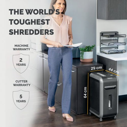 Fellowes Powershred 99Ci Cross-Cut Shredder 4691101