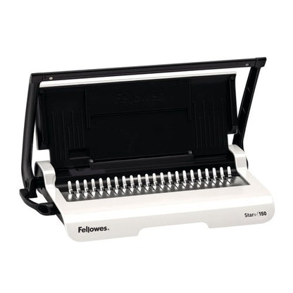 Fellowes Star+ 150 A4 Manual Comb Binding Machine 5627501