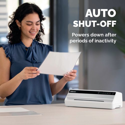 Fellowes Saturn A4 Small Office Laminator 5724901