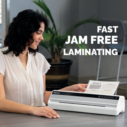 Fellowes Saturn A3 Small Office Laminator 5736103