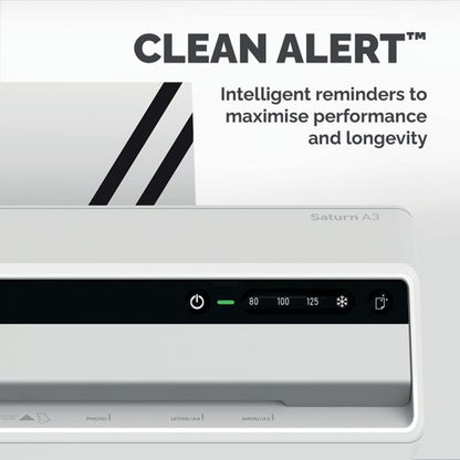 Fellowes Saturn A3 Small Office Laminator 5736103