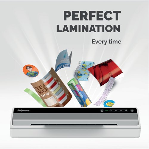 Fellowes Saturn A3 Small Office Laminator 5736103