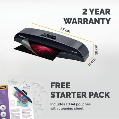 Fellowes Calibre A3 Laminator Silver 5740201