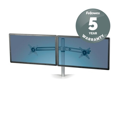 Fellowes Lotus Dual Monitor Arm 8042901