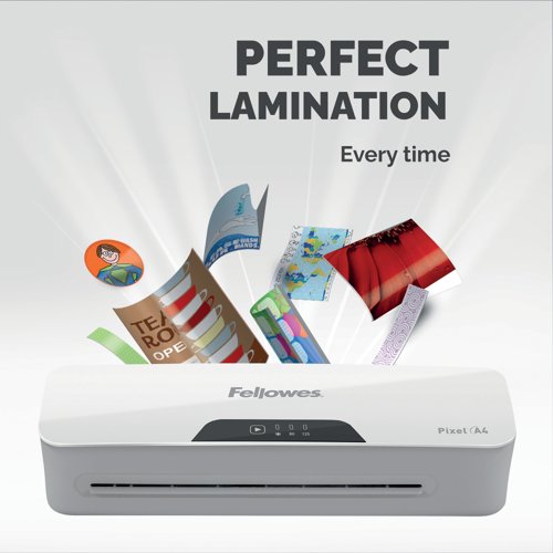 Fellowes Pixel A4 Laminator 5601501
