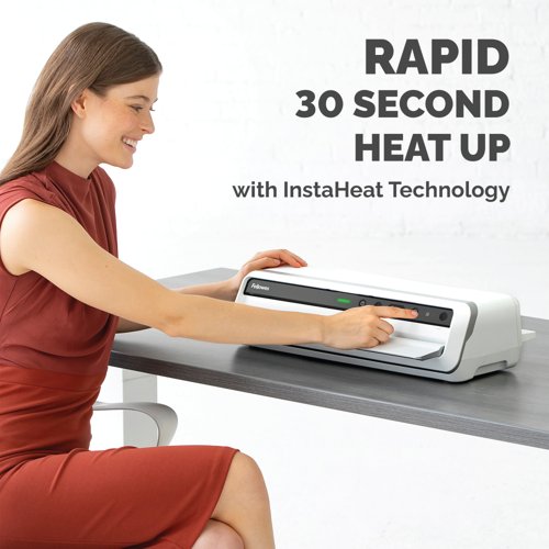 Fellowes Venus A3 Laminator White 5746701